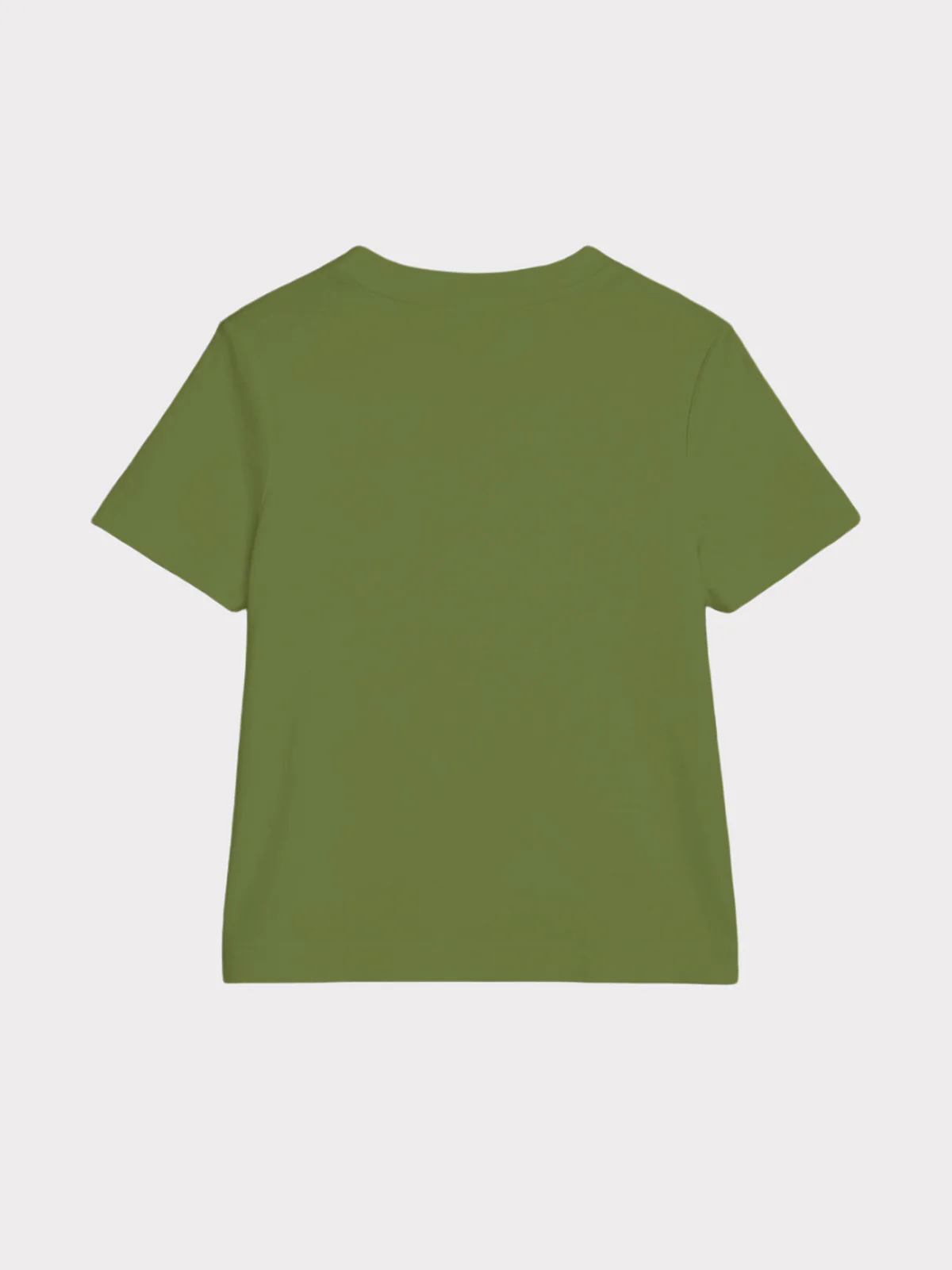 100% Cotton Tee - Image 10