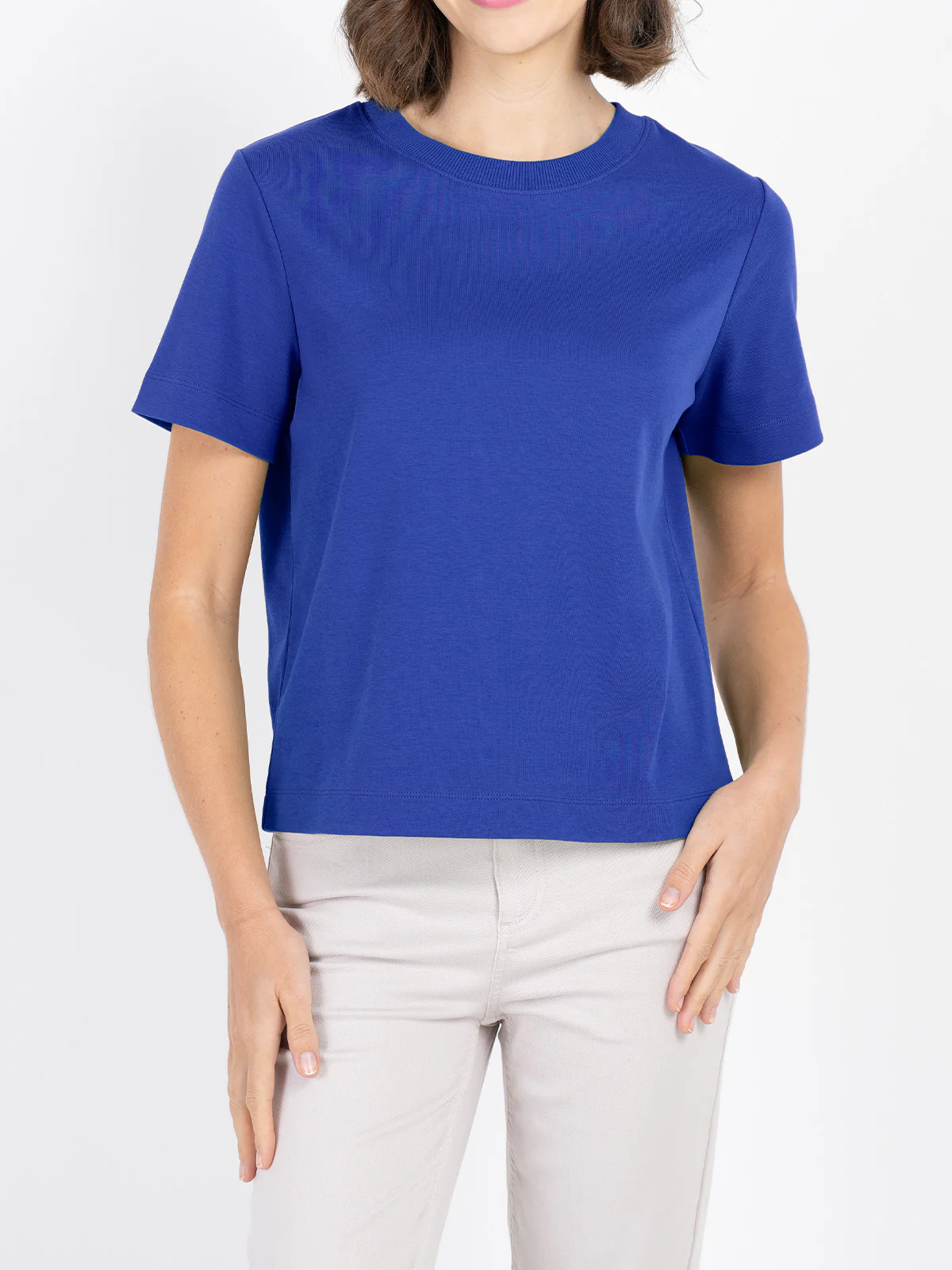 100% Cotton Tee - Image 18