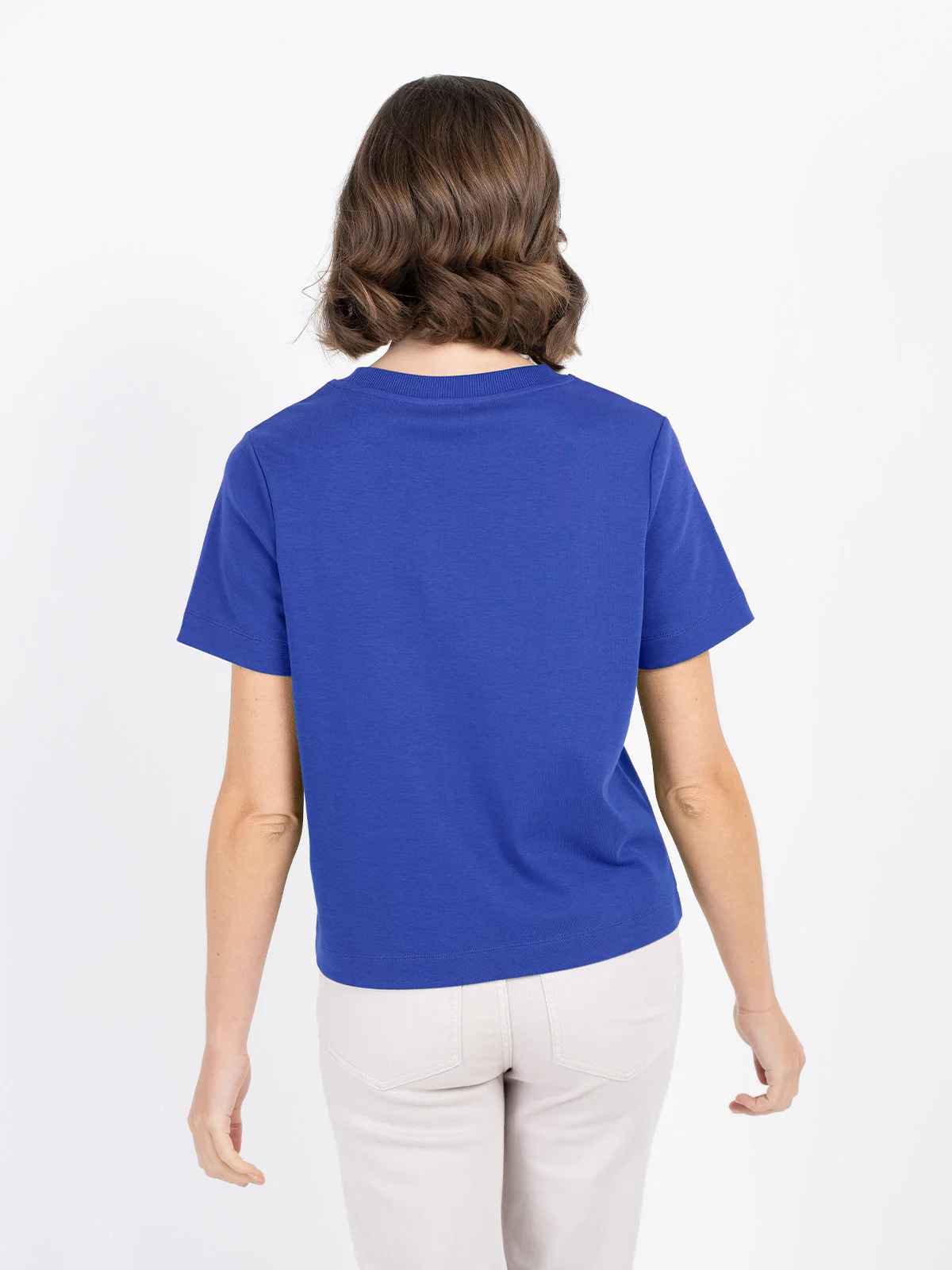 100% Cotton Tee - Image 19