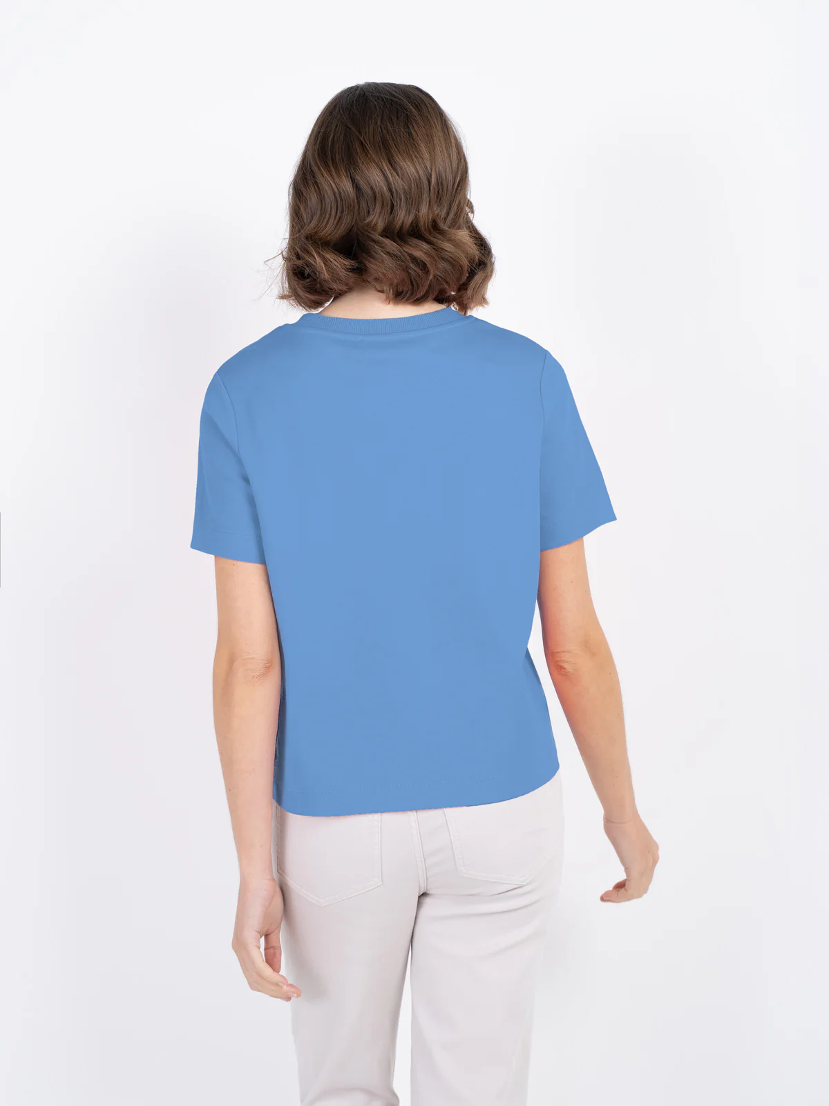 100% Cotton Tee - Image 2