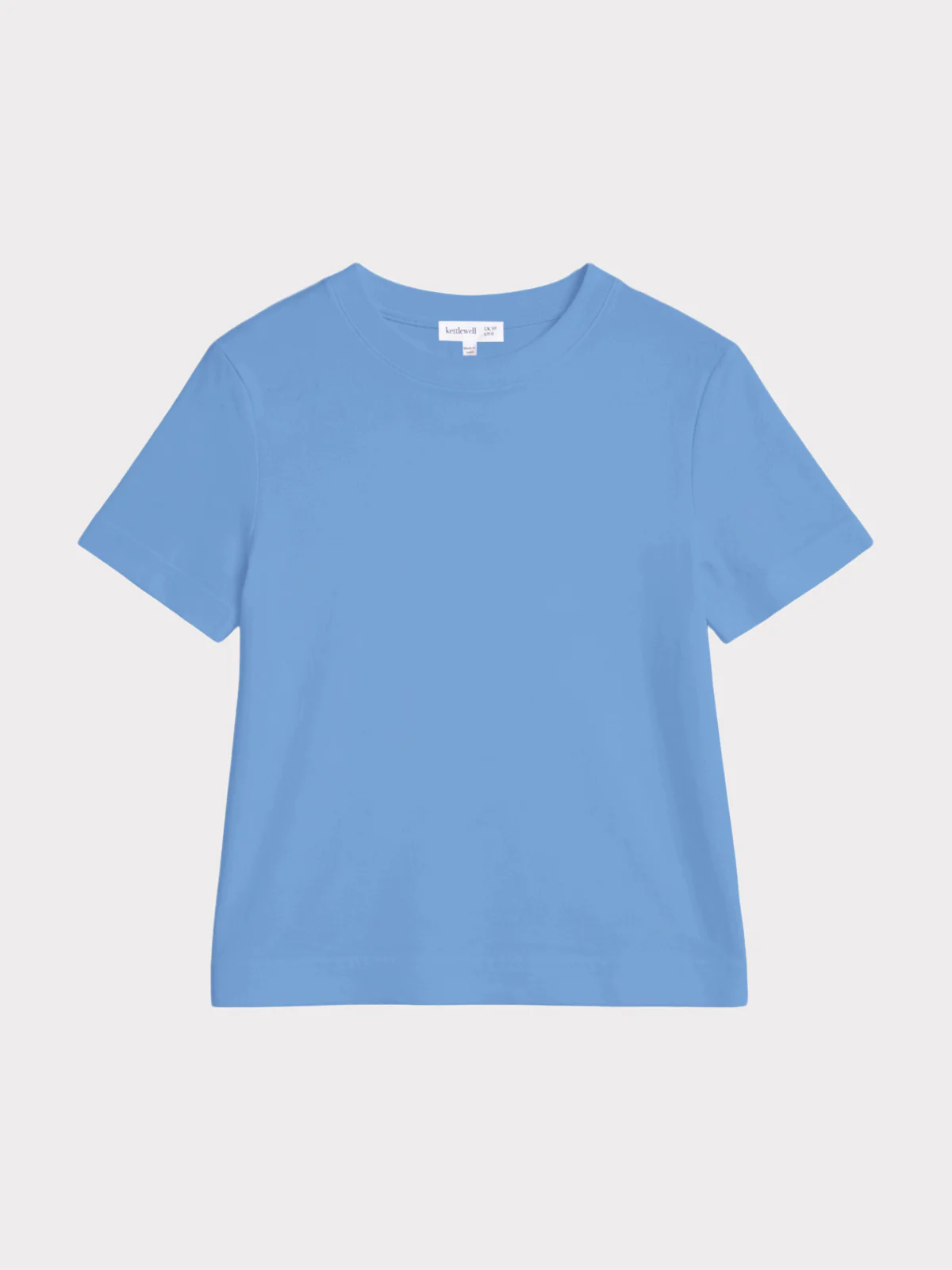 100% Cotton Tee - Image 4