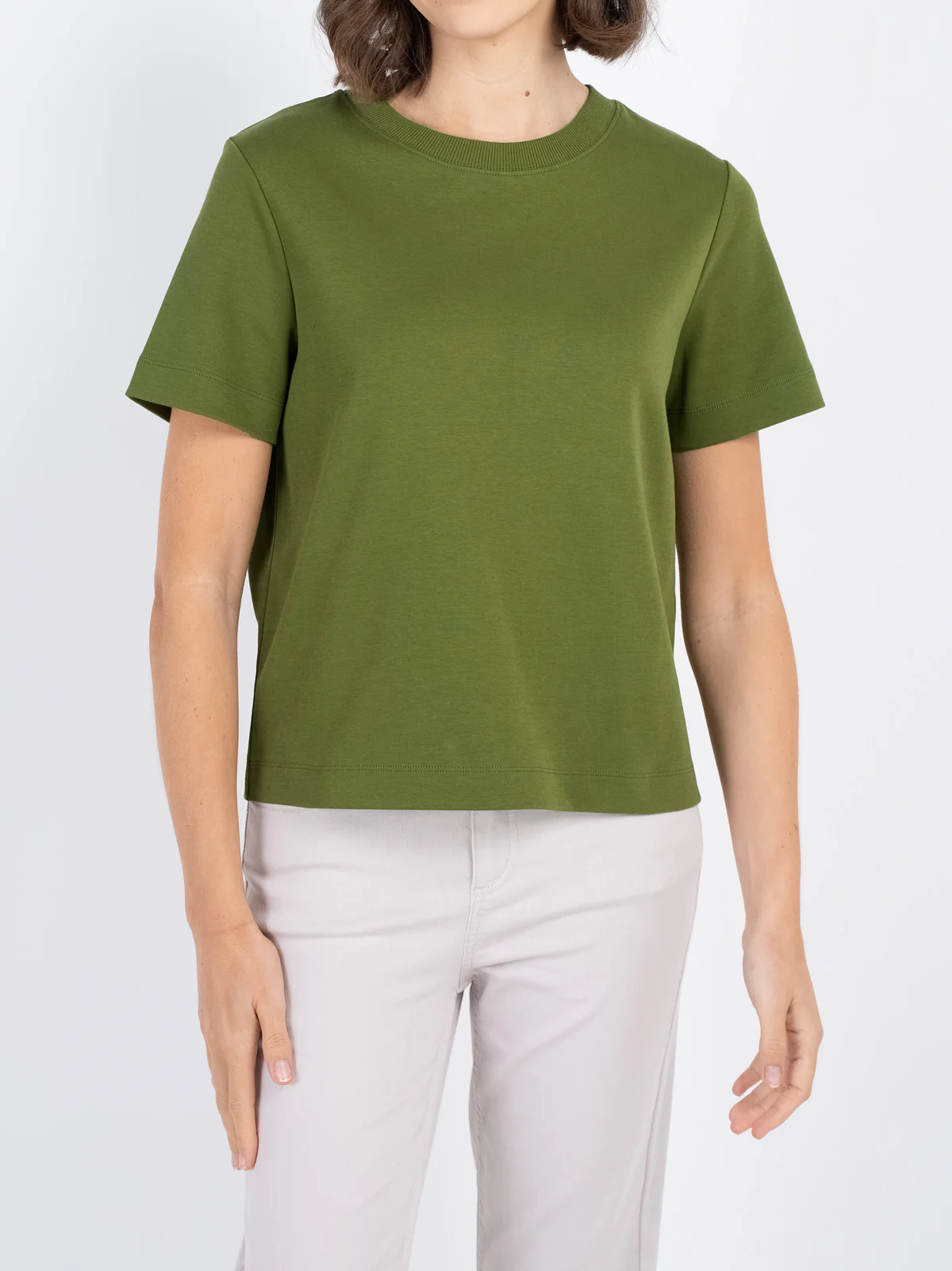 100% Cotton Tee - Image 6