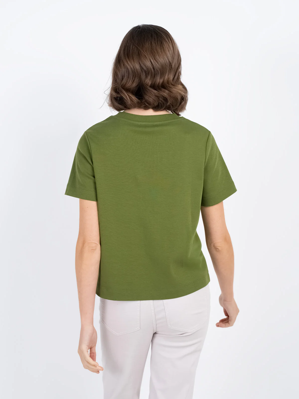 100% Cotton Tee - Image 7
