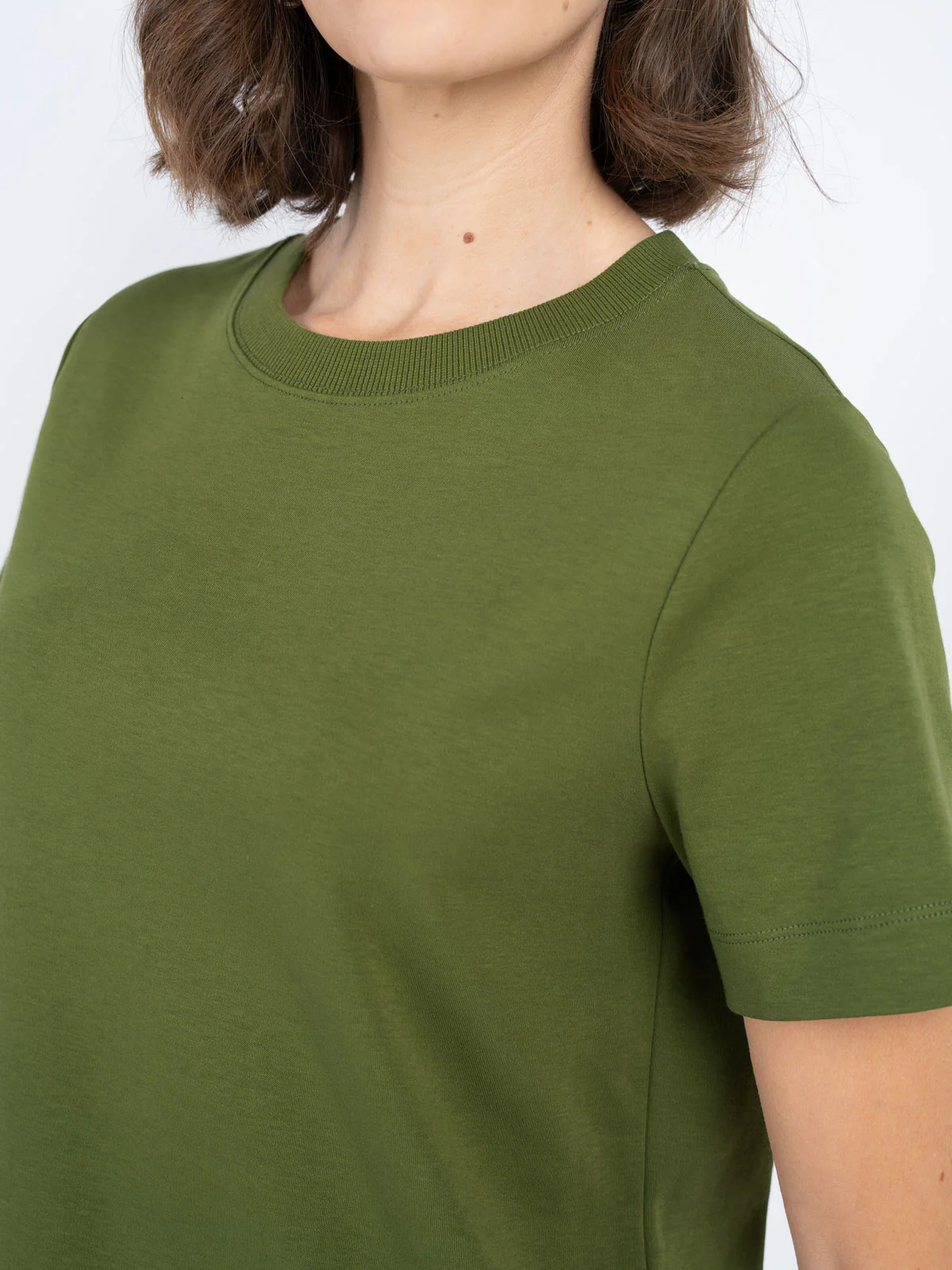 100% Cotton Tee - Image 8