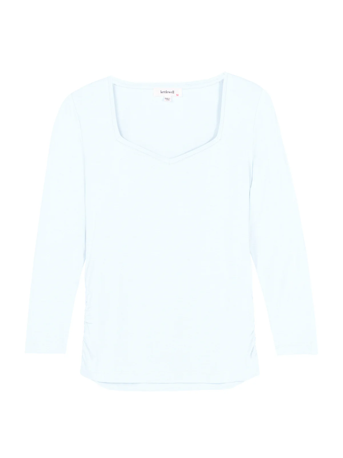3/4 Sleeve Sweetheart Top - Image 14