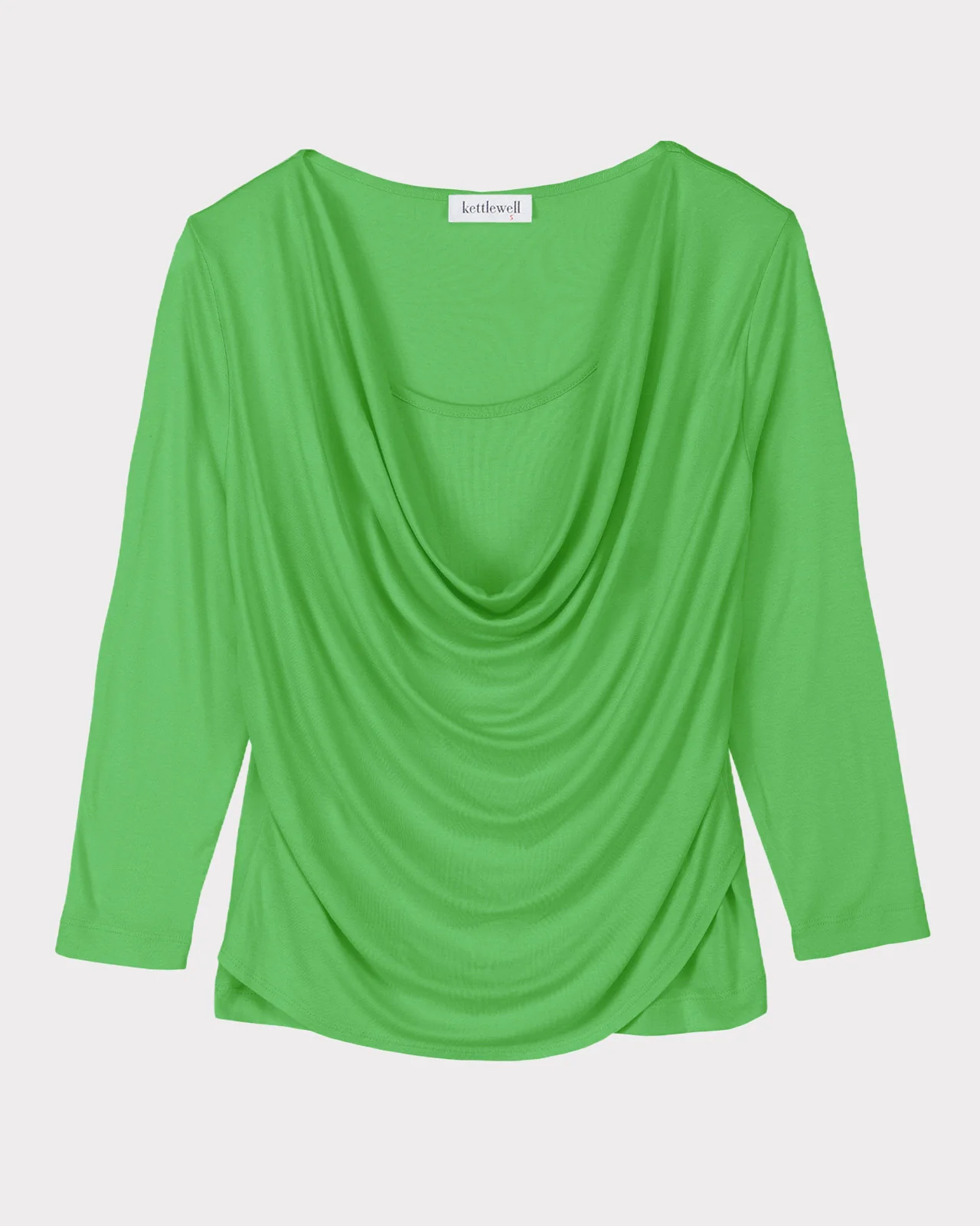 Alicia Cowl 3/4 Sleeve - Image 3