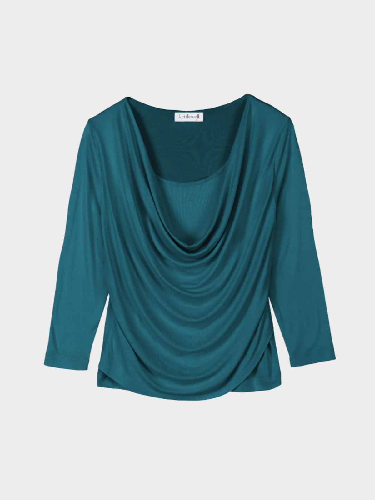 Alicia Cowl 3/4 Sleeve - Image 4
