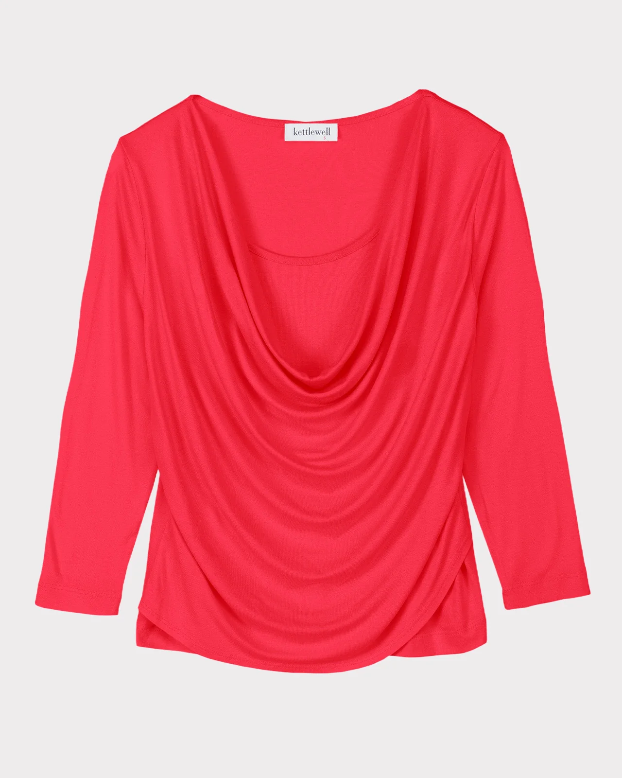 Alicia Cowl 3/4 Sleeve - Image 5