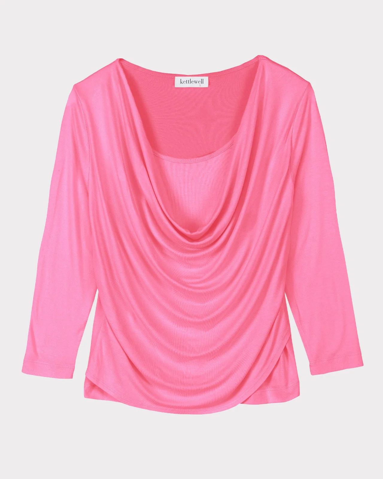 Alicia Cowl 3/4 Sleeve - Image 6