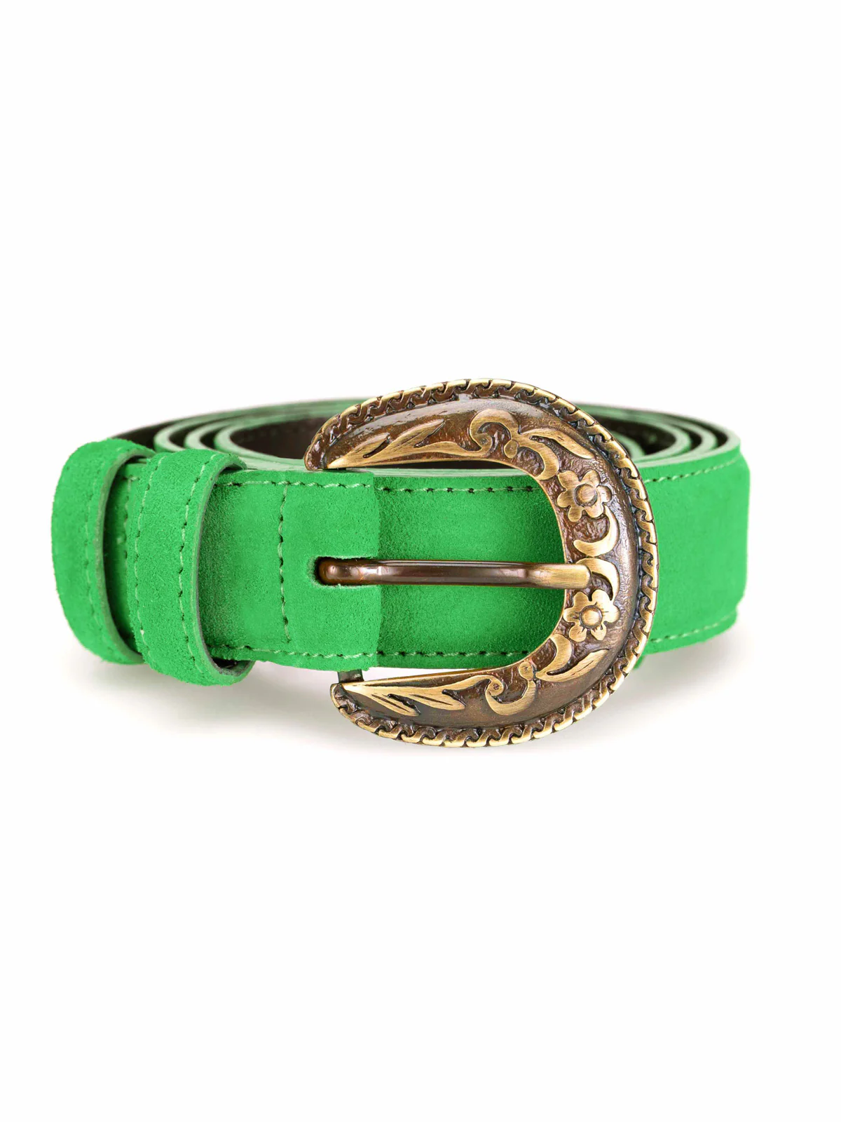 Astrid Suede Belt - Image 3