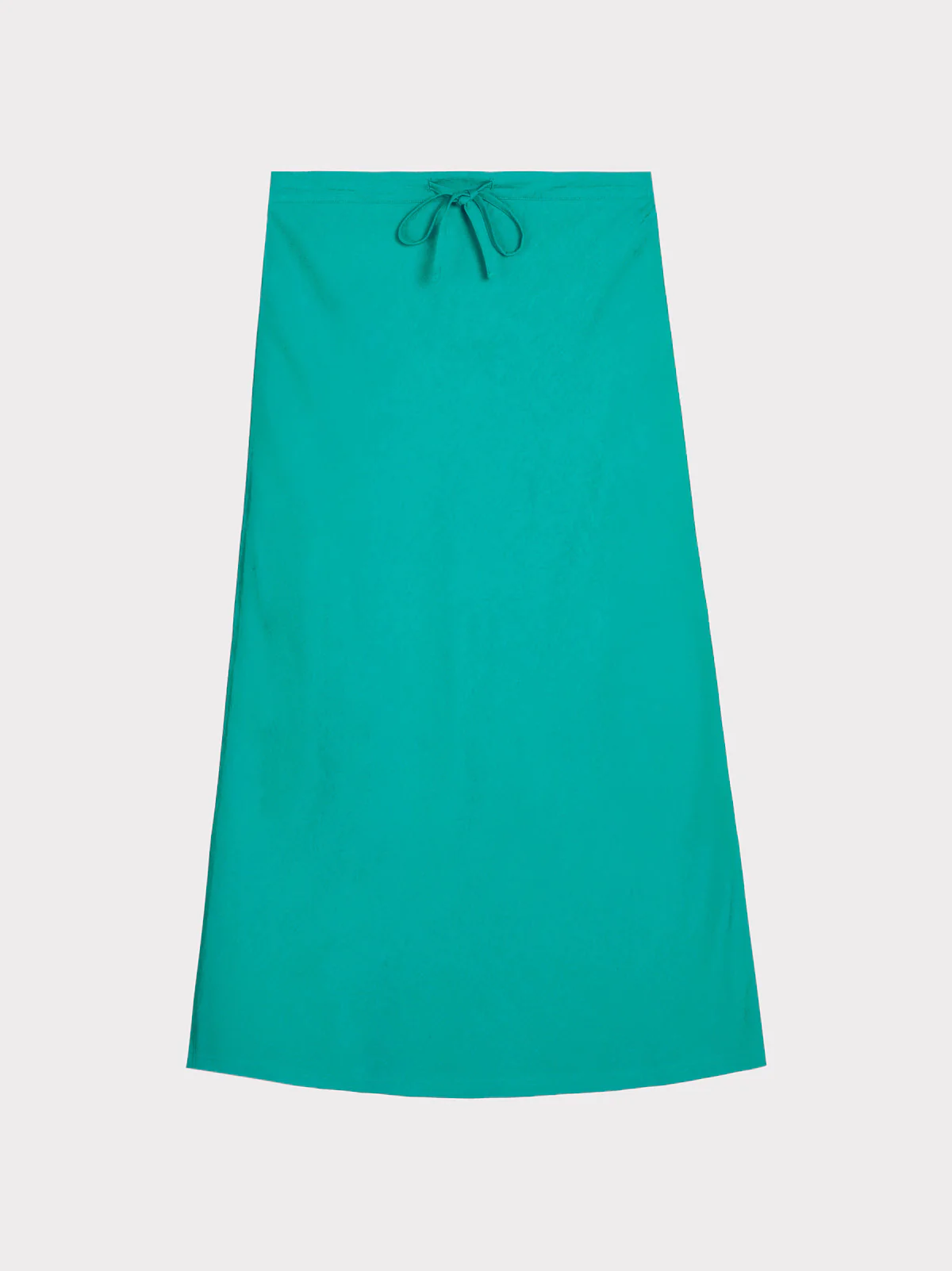 Bias Cut Linen Skirt - Image 13