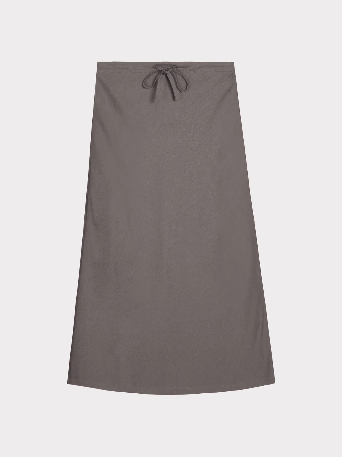 Bias Cut Linen Skirt - Image 16