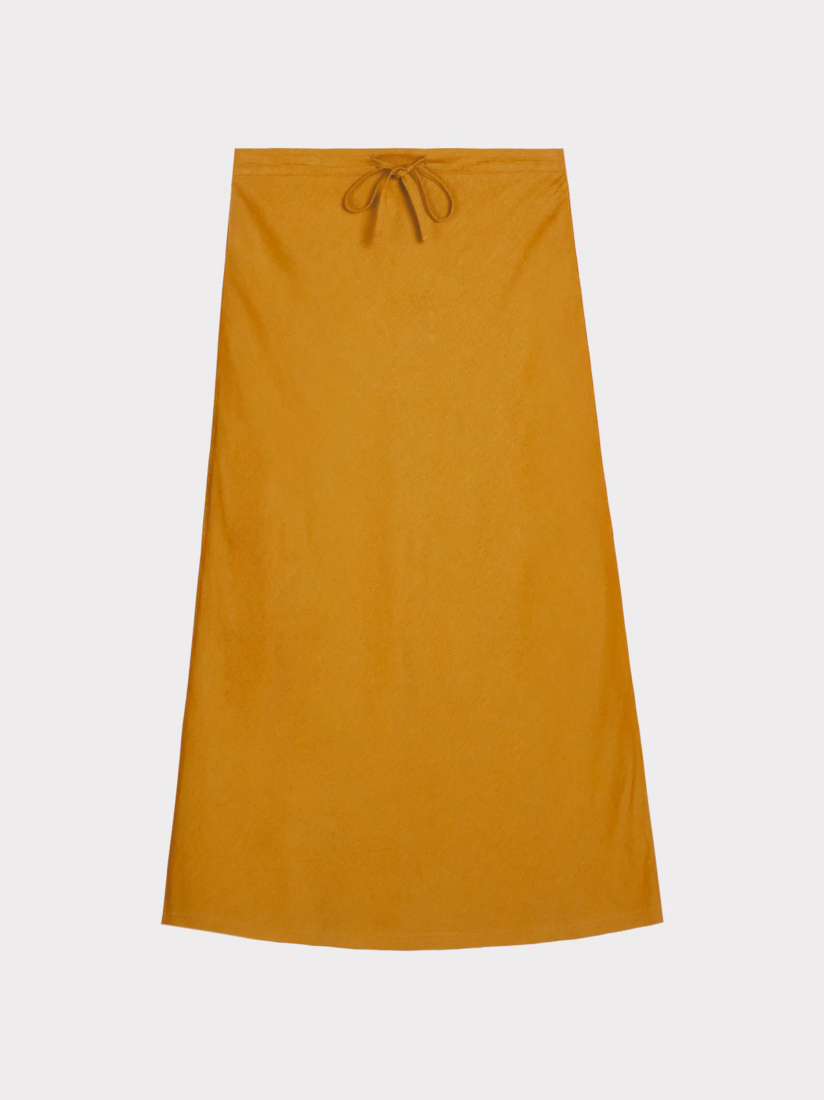Bias Cut Linen Skirt - Image 19