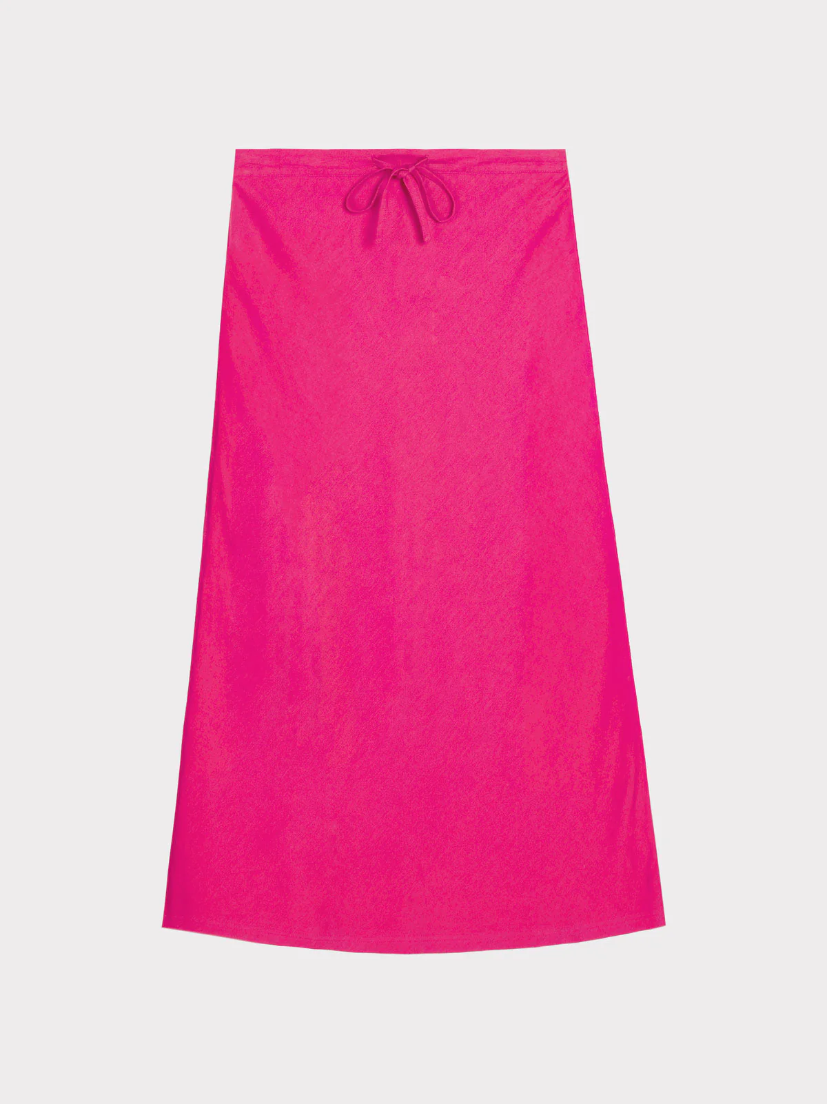 Bias Cut Linen Skirt - Image 24
