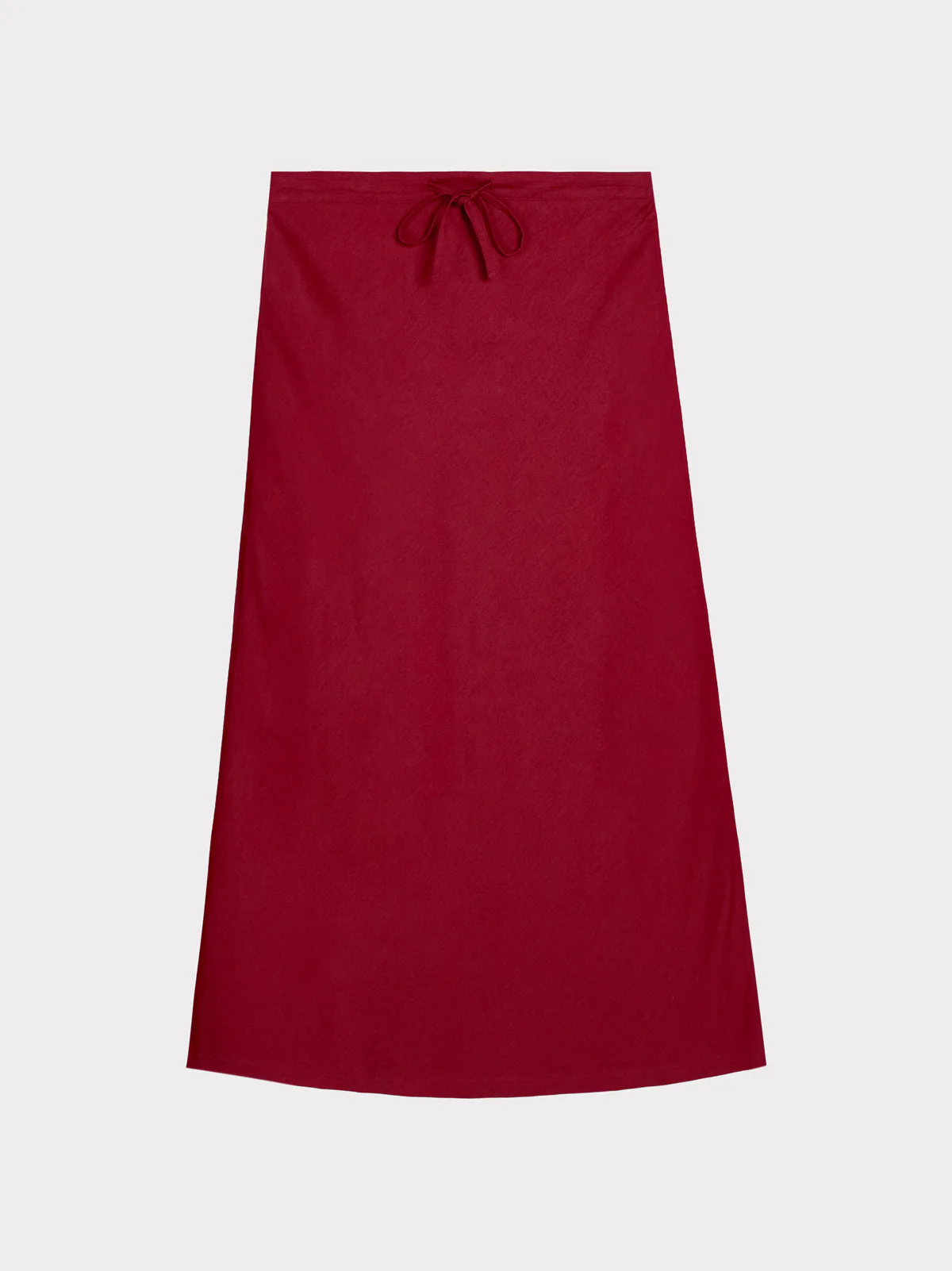 Bias Cut Linen Skirt - Image 33