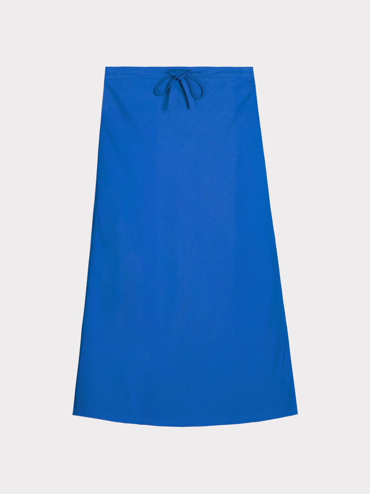 Bias Cut Linen Skirt - Image 9