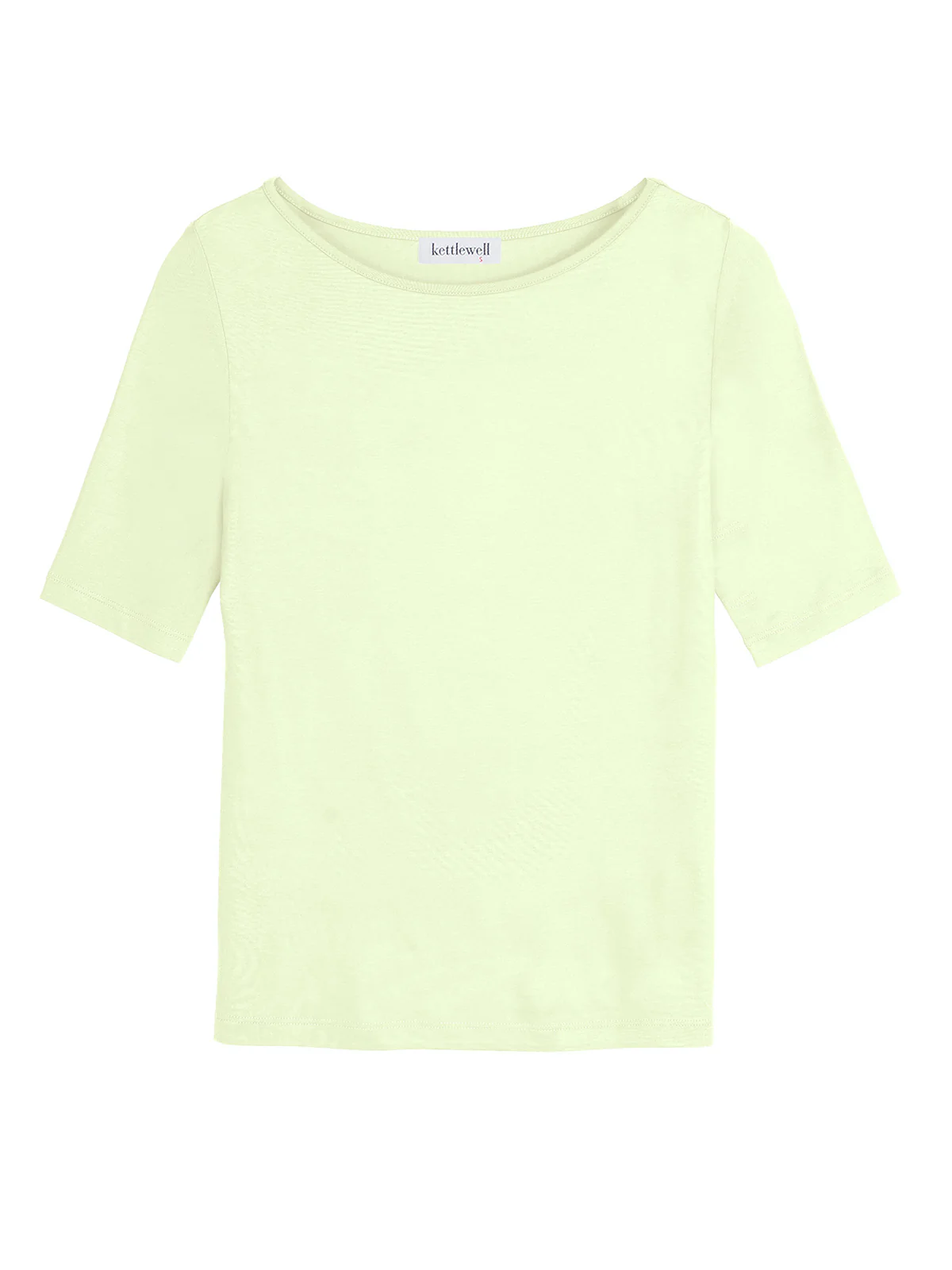 Boat Neck Half Sleeve - Image 3