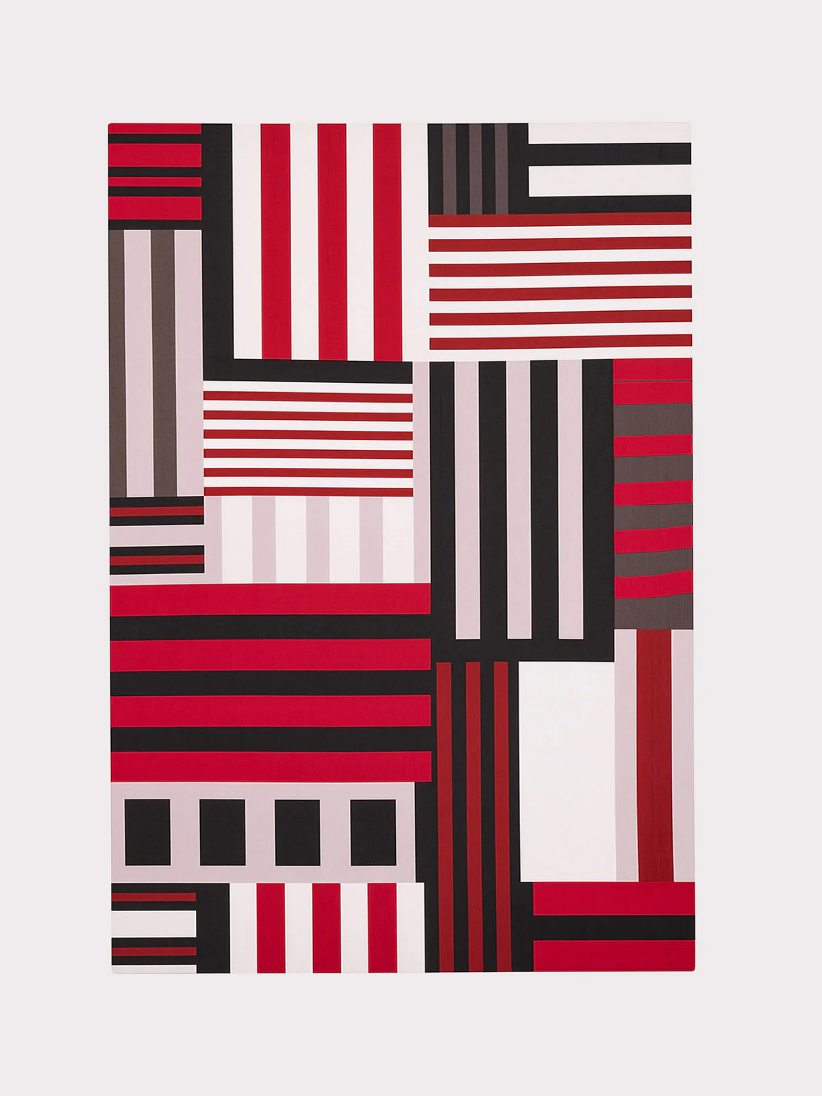 Broken Stripe Scarf - Image 22