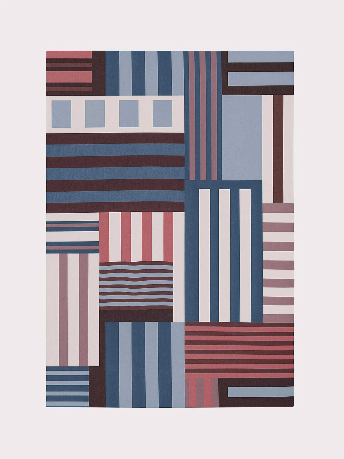 Broken Stripe Scarf - Image 7