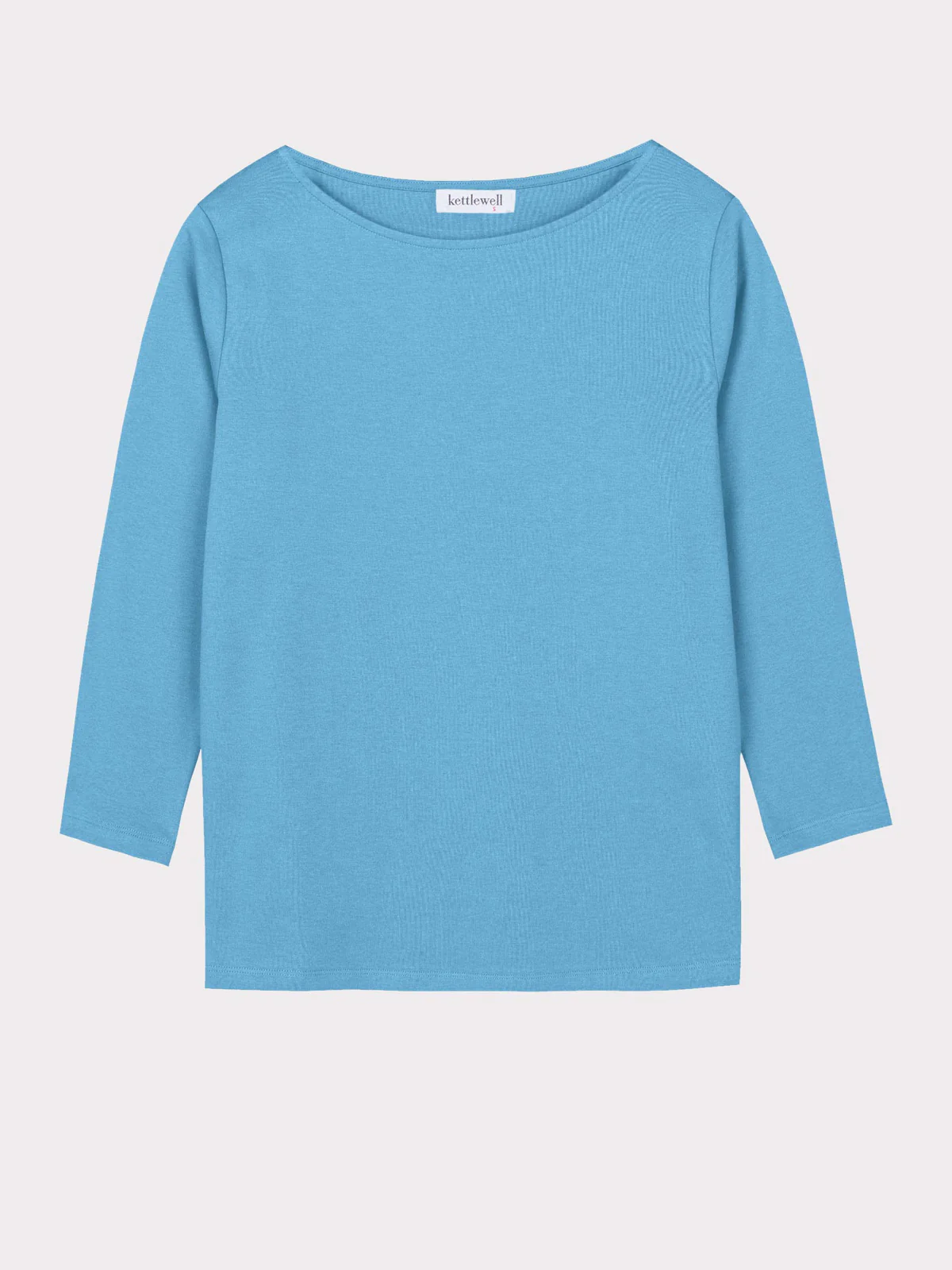 Bryony Boat Neck 3/4 Sleeve - Image 15