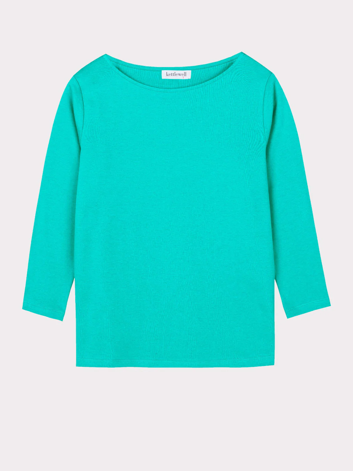 Bryony Boat Neck 3/4 Sleeve - Image 3
