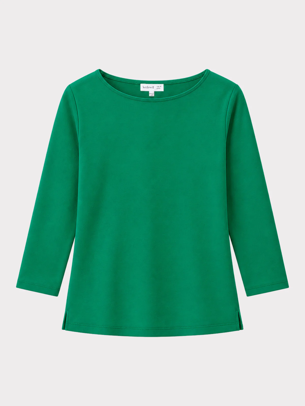 Bryony Boat Neck 3/4 Sleeve - Image 31