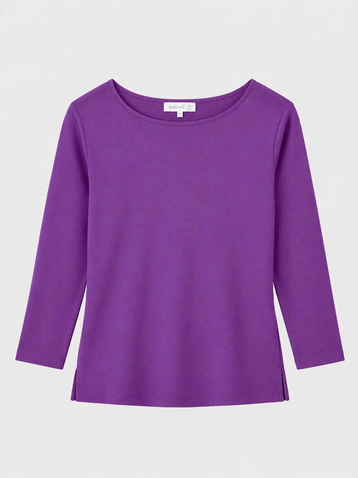 Bryony Boat Neck 3/4 Sleeve - Image 43