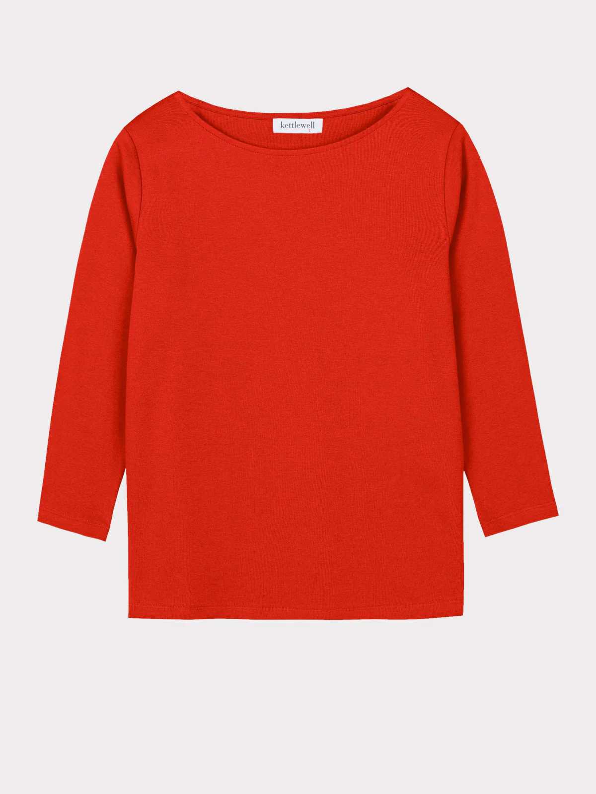 Bryony Boat Neck 3/4 Sleeve - Image 51