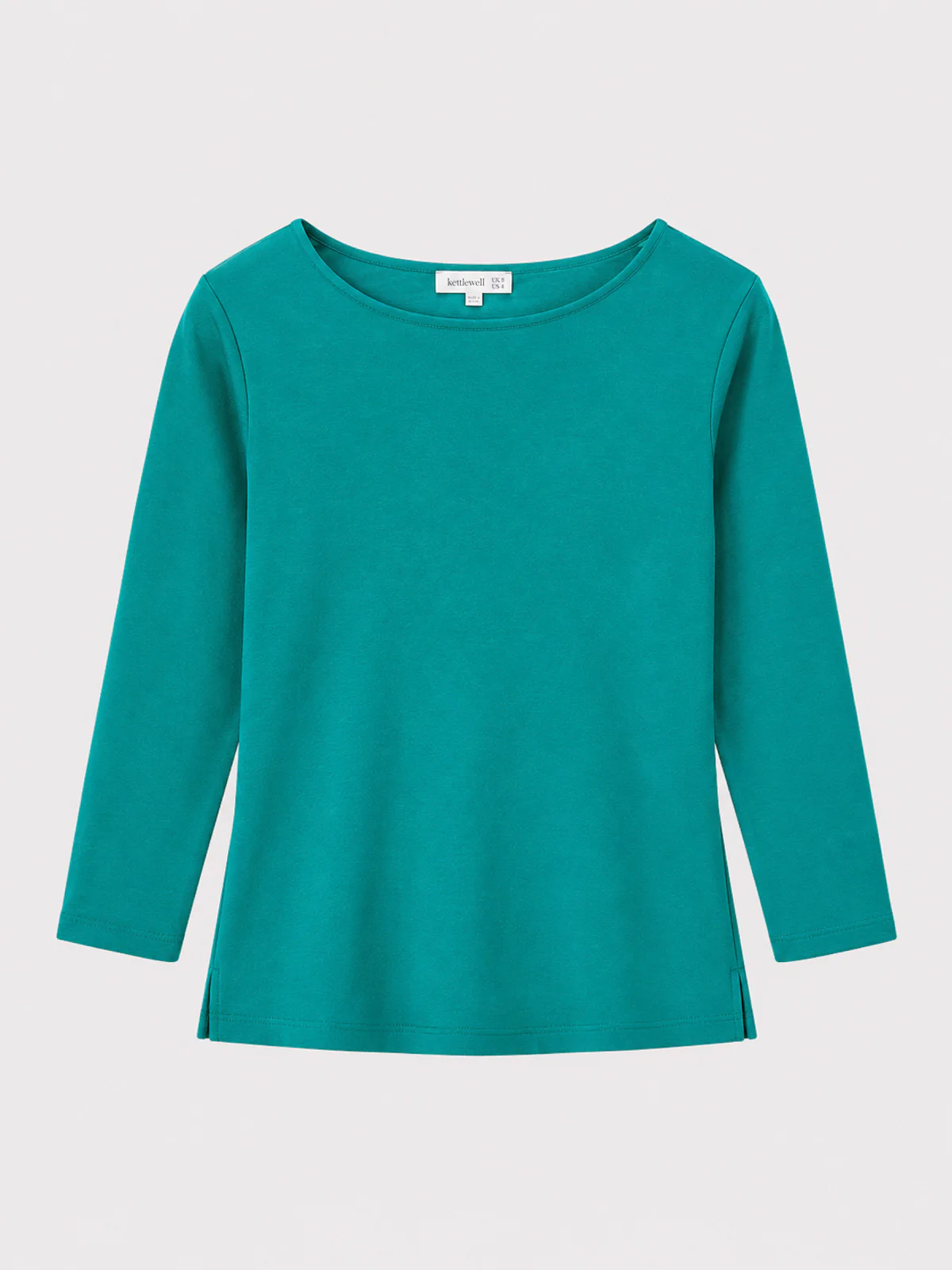 Bryony Boat Neck 3/4 Sleeve - Image 59