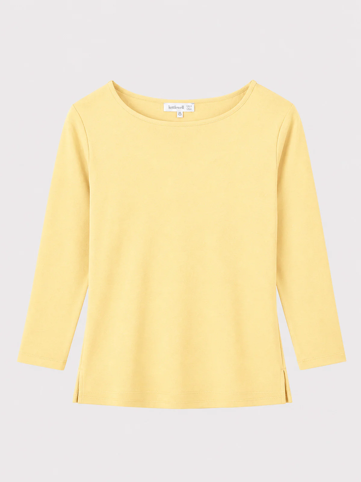 Bryony Boat Neck 3/4 Sleeve - Image 63