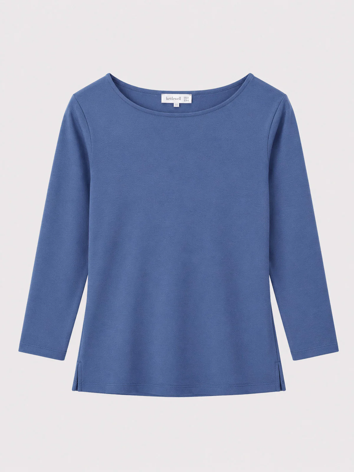 Bryony Boat Neck 3/4 Sleeve - Image 7