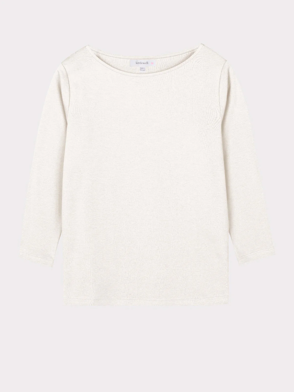 Bryony Boat Neck 3/4 Sleeve - Image 70