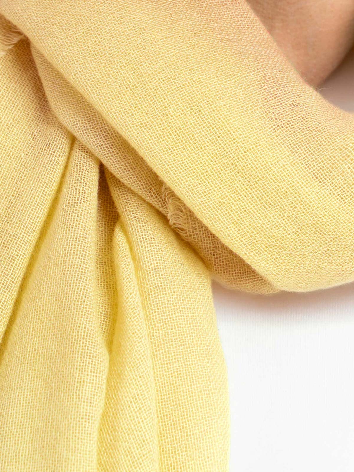 Cashmere Gauze Stole - Image 113