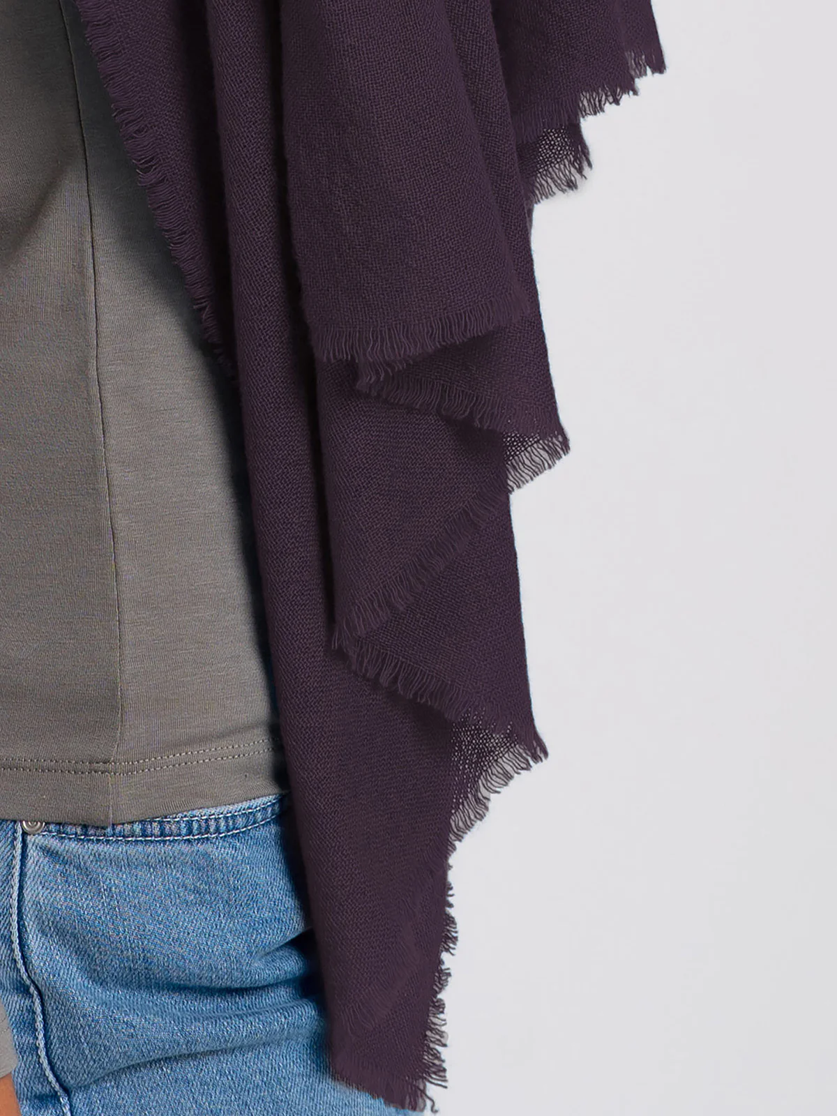 Cashmere Gauze Stole - Image 117