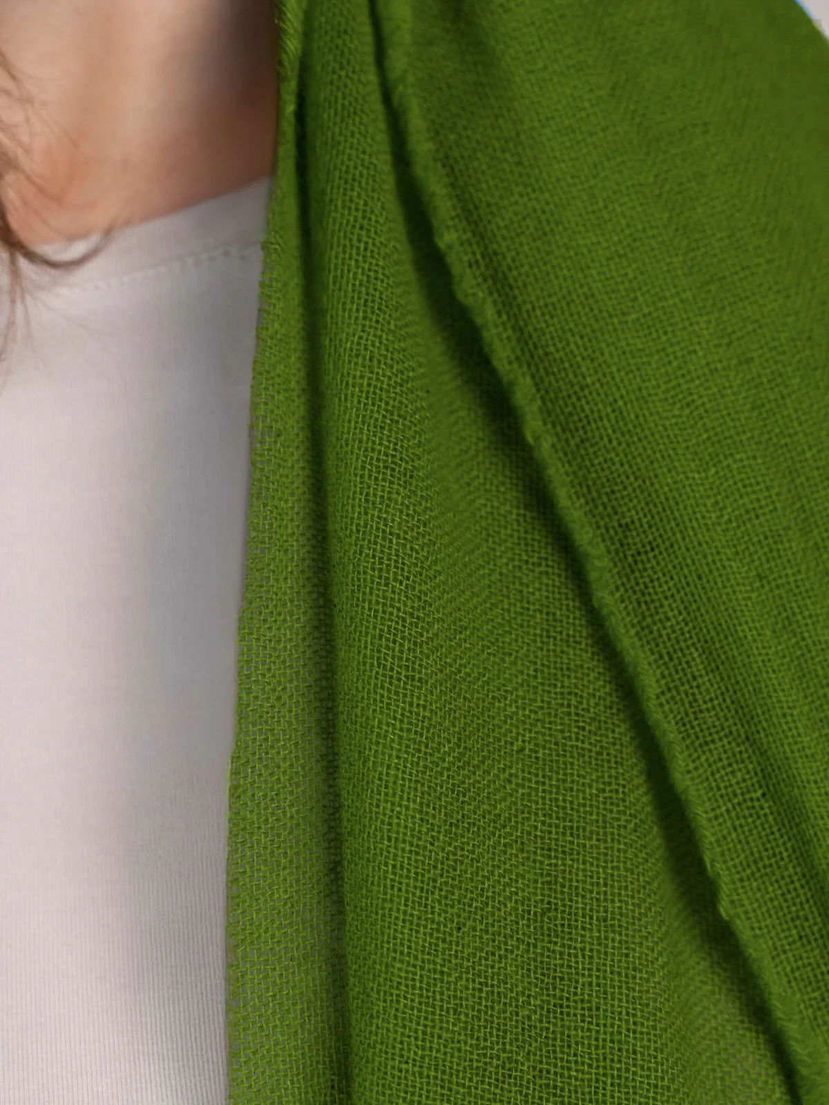 Cashmere Gauze Stole - Image 56