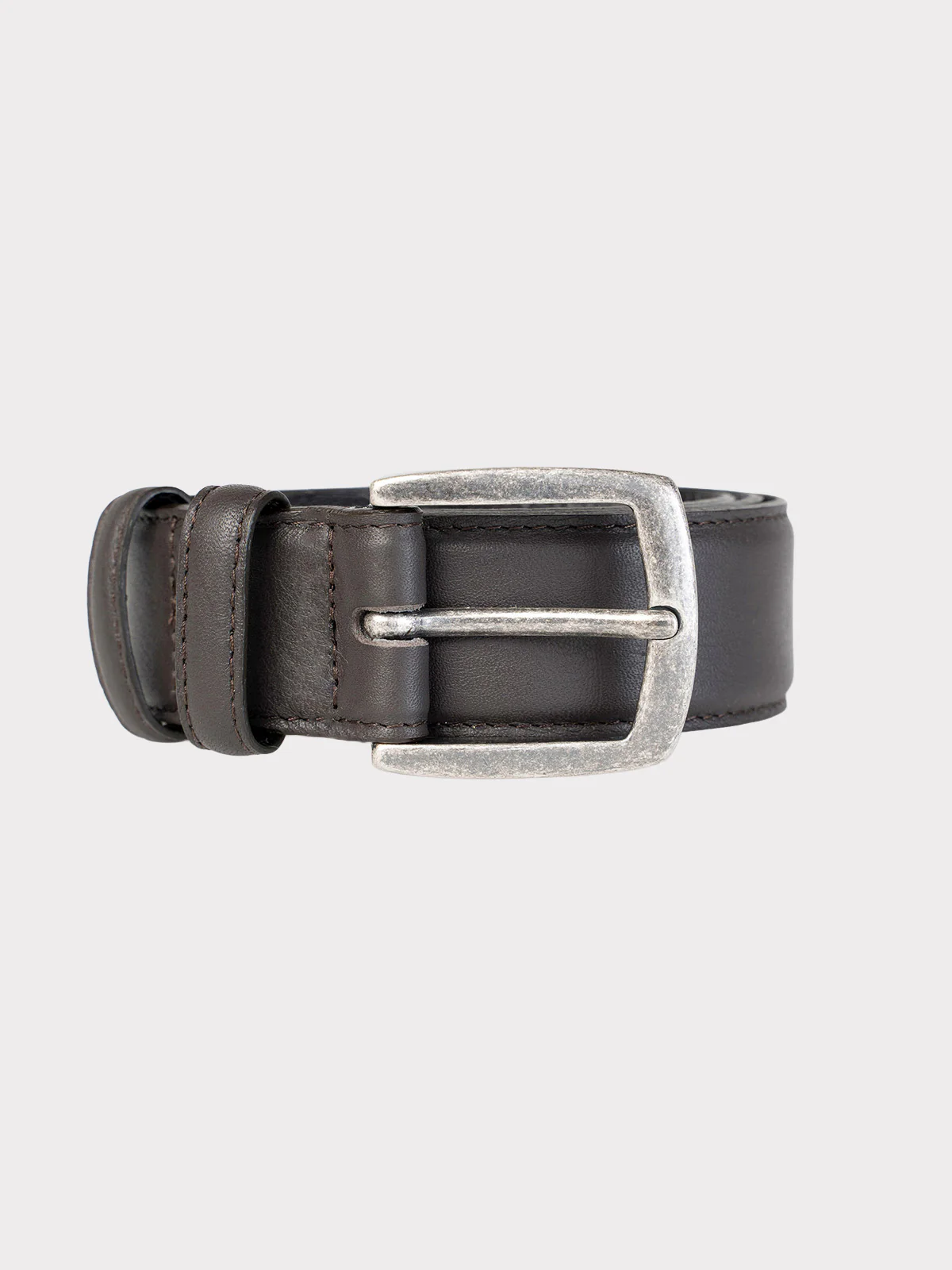 Classic Leather Belt - Image 5