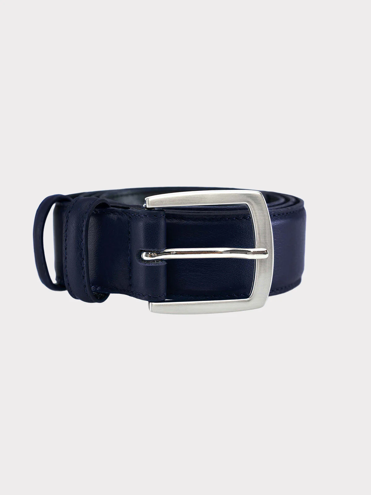 Classic Leather Belt - Image 6