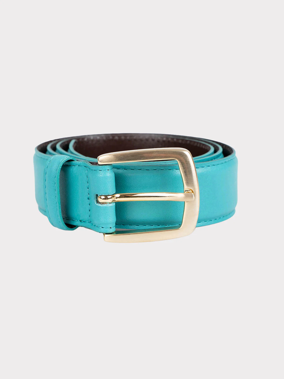 Classic Leather Belt - Image 9