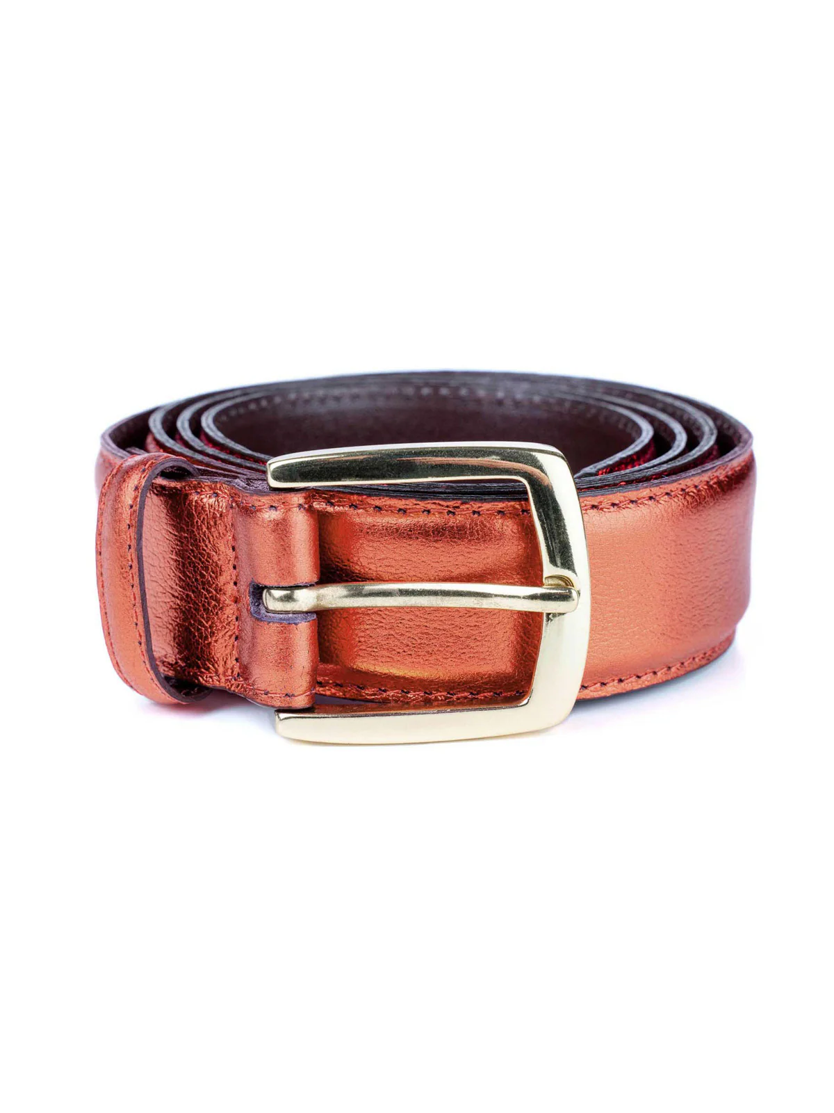 Classic Metallic Belt - Image 2