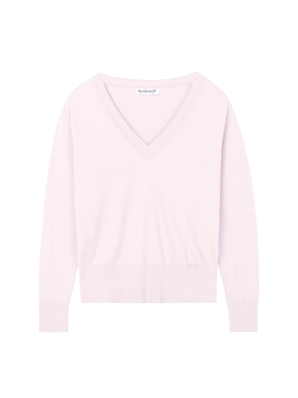 Cleo Organic V Neck Sweater - Image 25