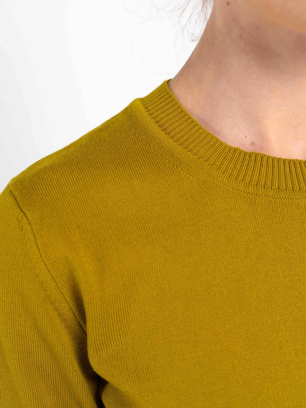 Cora Organic Cotton Sweater - Image 15