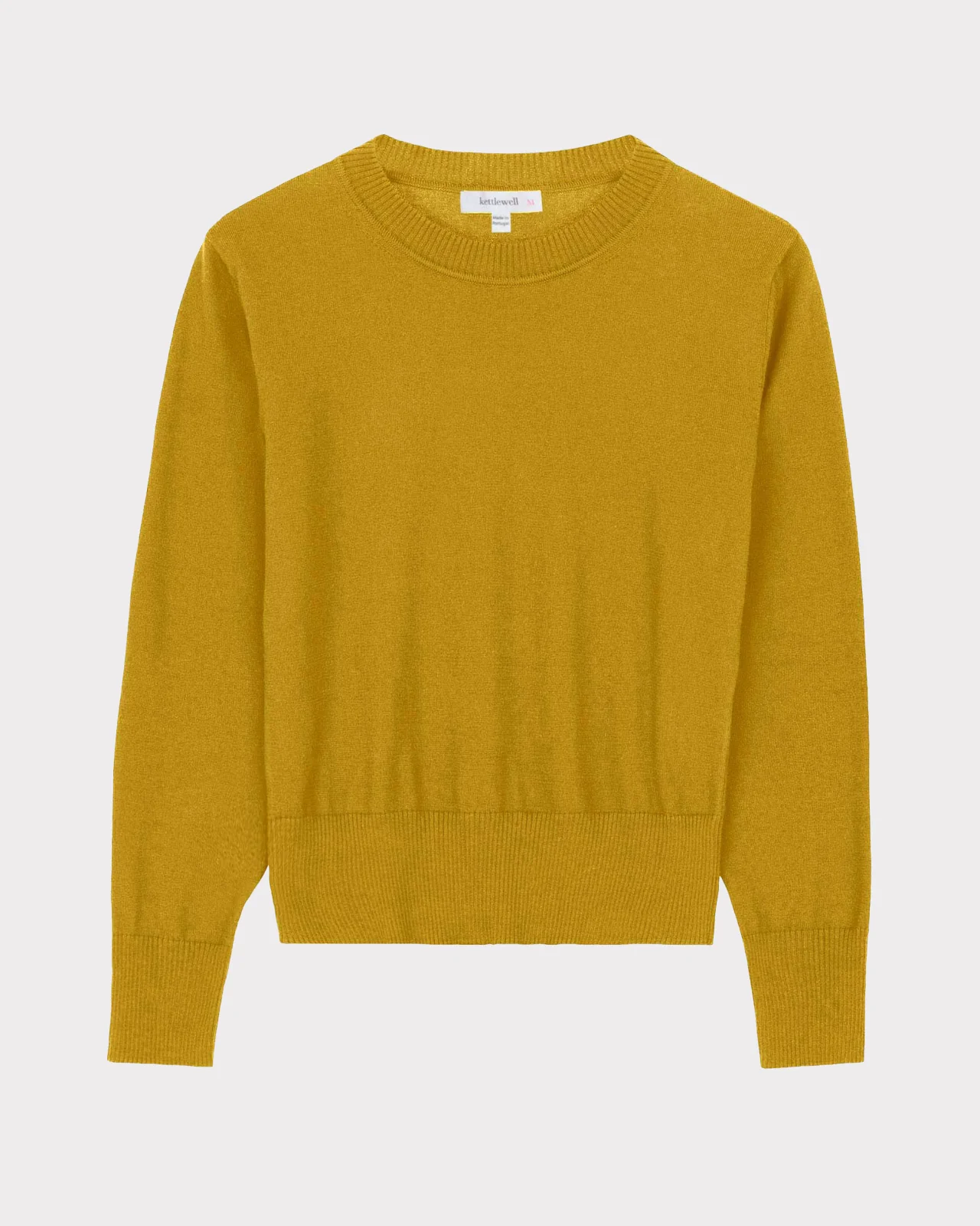 Cora Organic Cotton Sweater - Image 16
