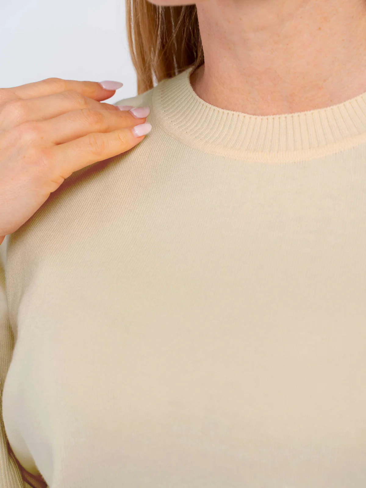 Cora Organic Cotton Sweater - Image 23