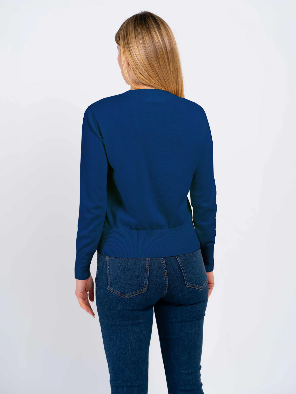 Cora Organic Cotton Sweater - Image 27