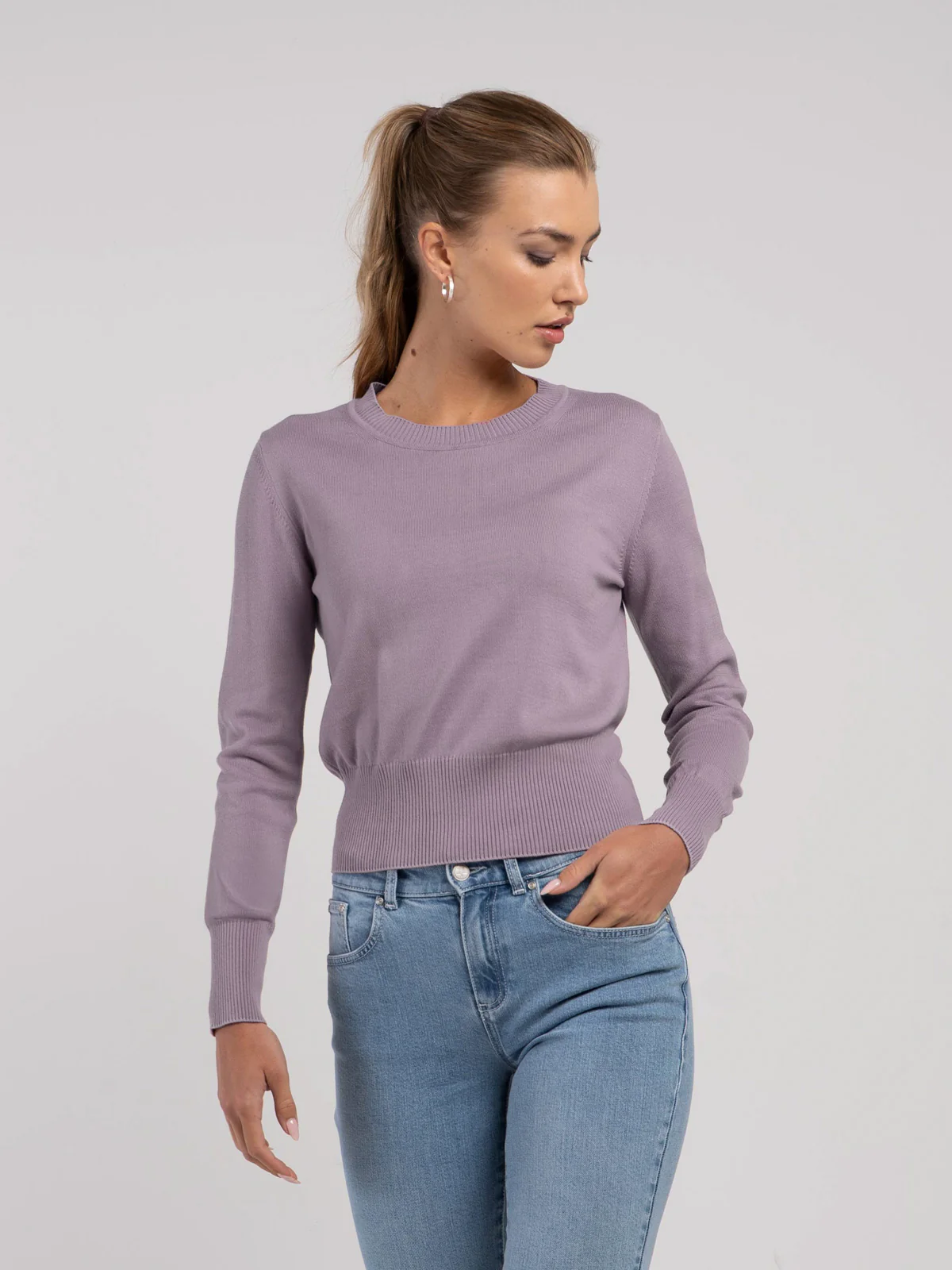 Cora Organic Cotton Sweater - Image 29