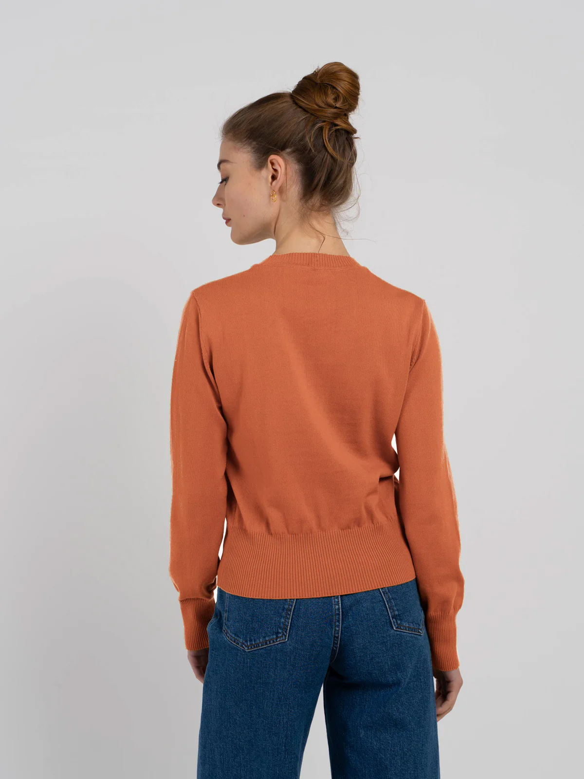 Cora Organic Cotton Sweater - Image 34