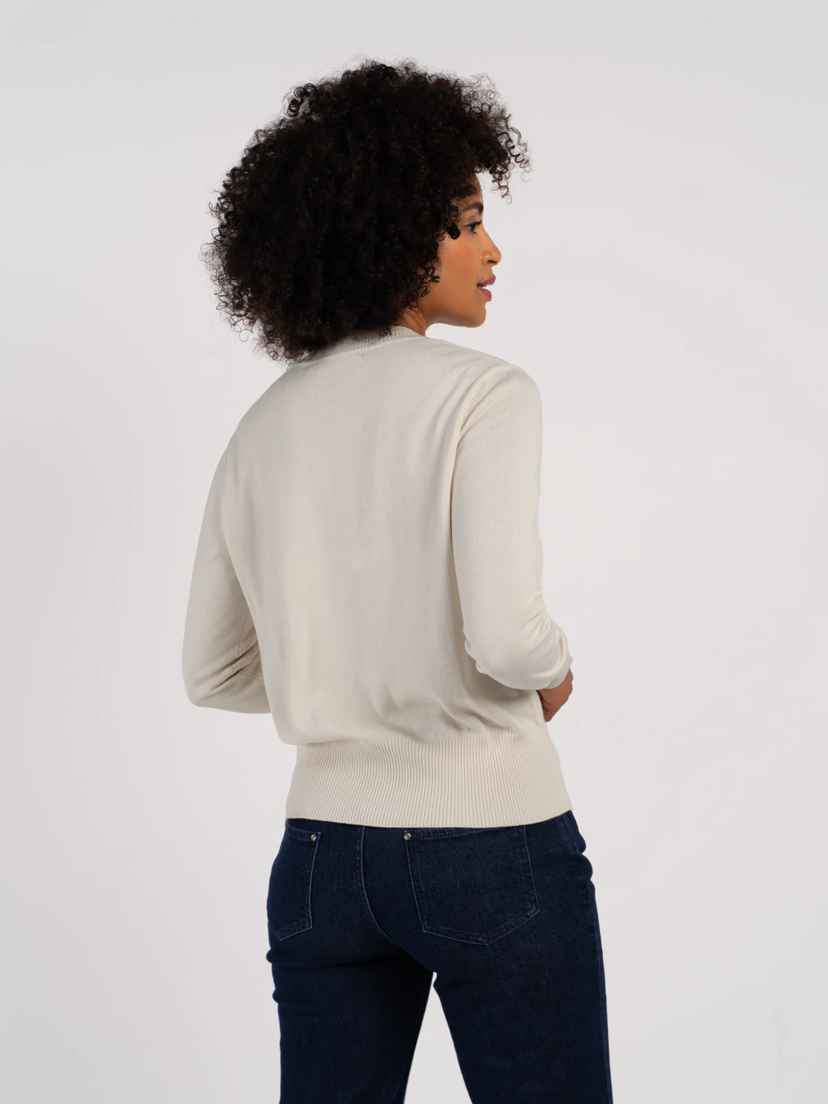 Cora Organic Cotton Sweater - Image 39
