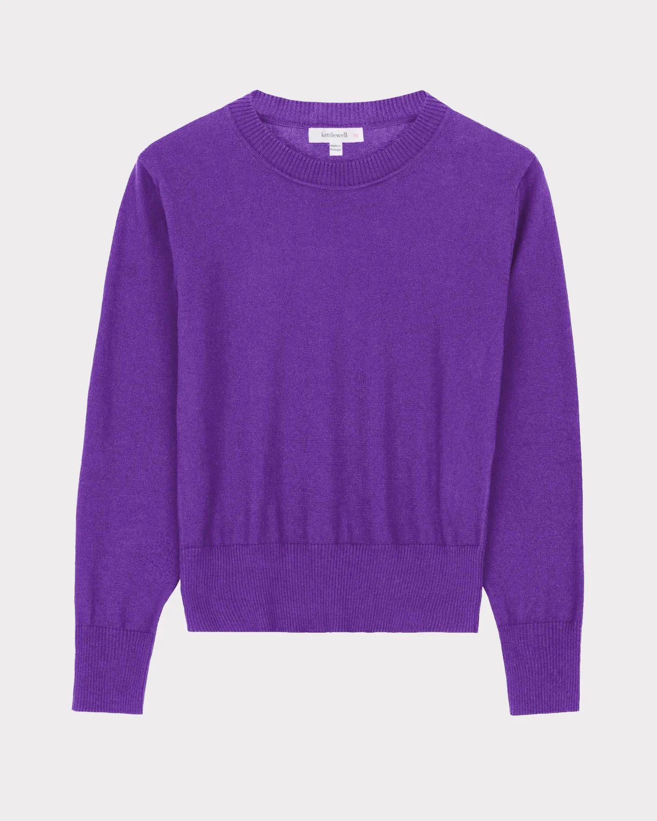 Cora Organic Cotton Sweater - Image 46