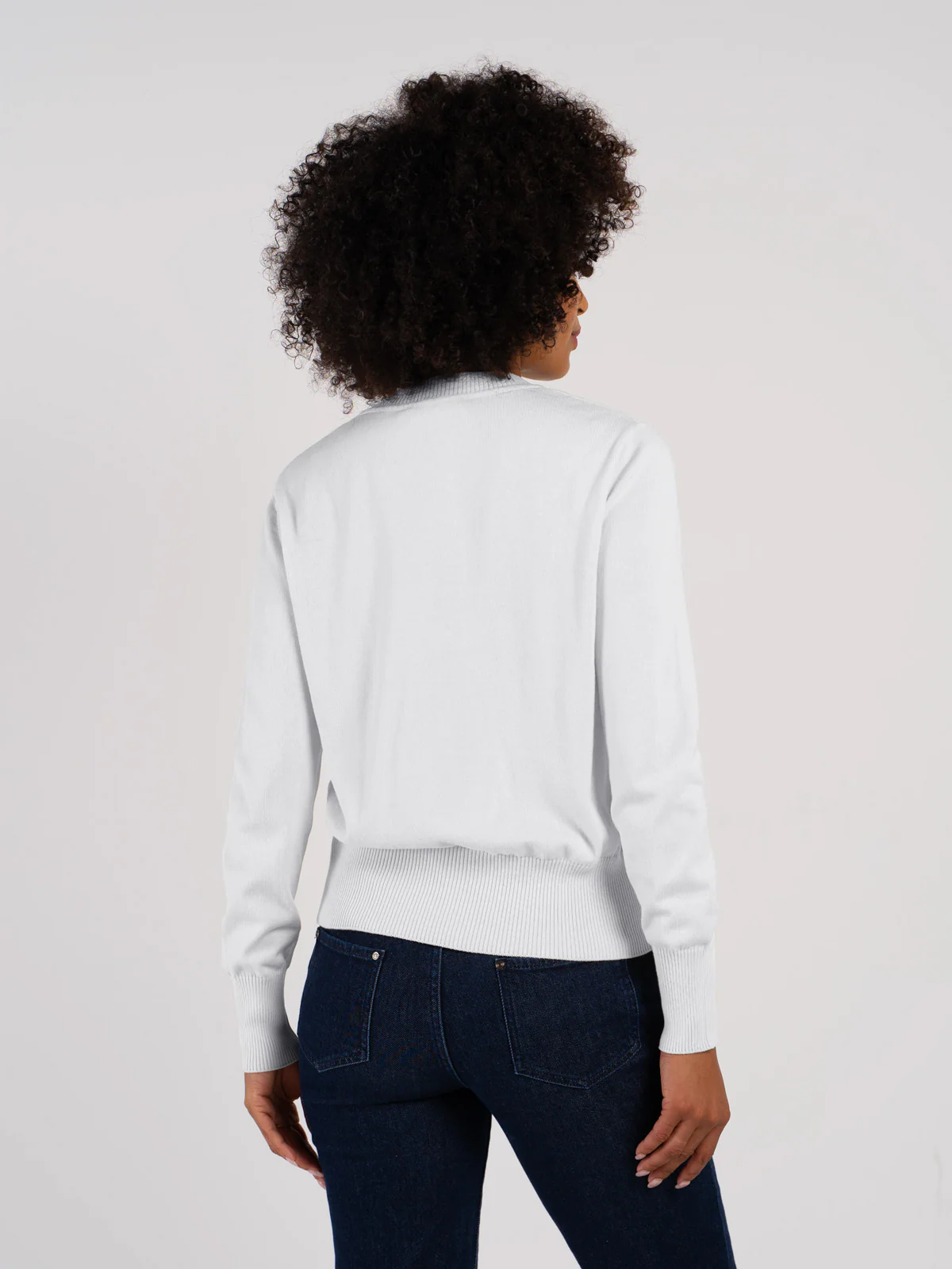Cora Organic Cotton Sweater - Image 49