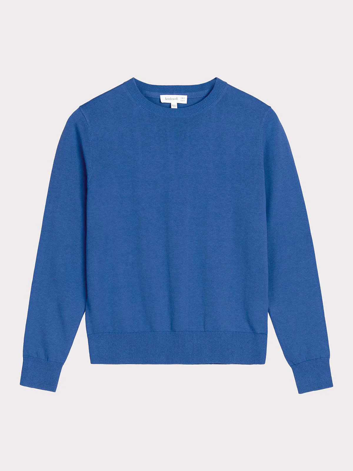 Cotton Crew Neck Jumper - Image 30